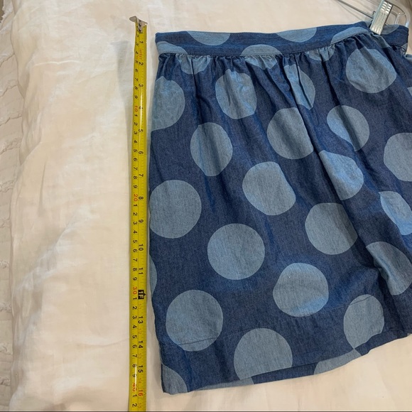 3x1 polka dot skirt - Picture 4 of 4